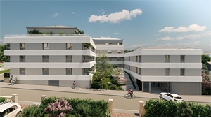 t2 à la vente -   35500  VITRE, surface 47 m2 vente t2 - UBI459981938